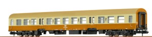 Wagon osobowy Bmhe, skala N, BRAWA 65108