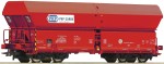 Wagon  samowyładowawczy typu Falns,  PKP, skala H0, ROCO 76829
