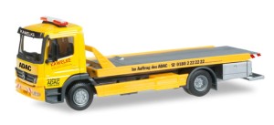 Mercedes-Benz Atego, skala H0, HERPA 303712