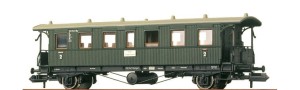 Wagon osobowy Ci 05, DB,  skala N, BRAWA 65002