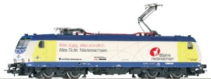 Elektrowóz ME-146, skala H0, PIKO 57471