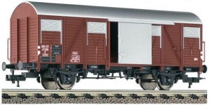 Wagon towarowy Gs, skala H0, FLEISCHMNN 531601