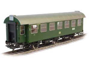 Wagon osobowy B3yge, skala 0, LENZ 41241-10