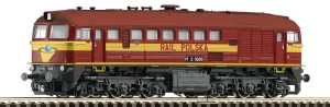 Spalinowóz M62 Polska Rail, skala TT, ROCO 36241