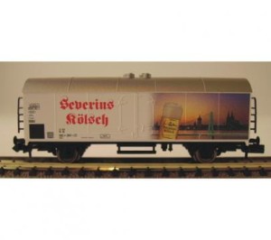 Wagon chłodnia, skala N, FLEISCHMANN 848326