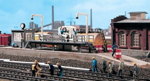 Stacja napełniania, skala H0, VOLLMER 45527