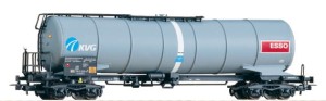 Cysterna Esso, skala H0, PIKO 54191