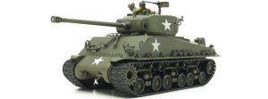 M4A3E8 Sherman Easy Eight European Theatert, skala 1:35, TAMIYA 35346