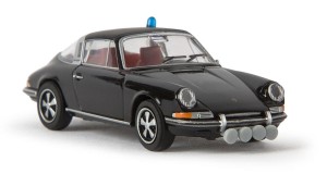 Porsche 911 Targa , skala H0, BREKINA 16258