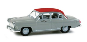 Wolga M 21 "Taxi", skala H0, HERPA 049634