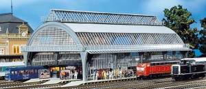 Hala dworcowa, skala H0, FALLER 120199