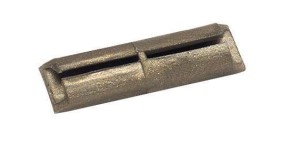 Złączki izolujące do torów , 12 szt, skala H0, FLEISCHMANN 6433