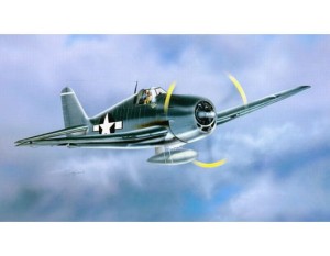 Samolot, F6F-3 Hellcat, skala 1:32, Trumpeter 02256