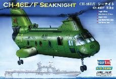 Śmigłowiec, CH-46E/F Seaknight, HOBBY BOSS 87223