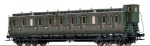 Wagon osobowy C4, skala H0, BRAWA 45260
