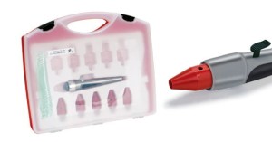 Zestaw z aerografem, HERPA 371452