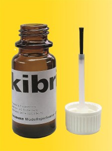 Klej do tworzyw sztucznych, skala wszystkie, KIBRI 39995