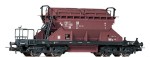 Wagon samowyładowawczy, skala H0, PIKO 54320