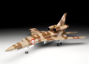 Samolot, Tupolev TU-228B Blinder, skala 1:72, Revell 04371