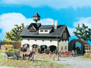 Stajnia, skala N, VOLLMER 47706