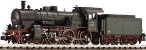 Parowóz BR 38, DRG, skala N, FLEISCHMANN 716004