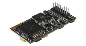 PluX16-dekoder, DCC, skala H0, ROCO 10882