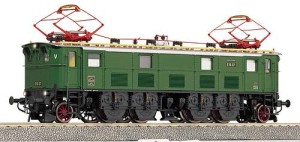 Elektrowóz BR E16, DRG, skala H0, 63622 ROCO