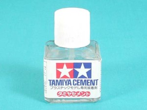 Klej Tamiya Cement 40 ml, TAMIYA 87003