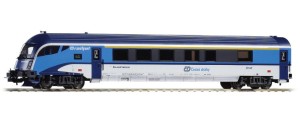 Wagon sterujący Railjet, skala H0, PIKO 57671
