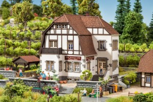 Winnica, skala N, NOCH 63712