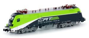 Elektrowóz BR 1116, Taurus , skala N, HOBBYTRAIN H2766