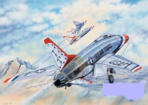 P-47N Thunderbolt, skala 1:32, TRUMPETER 03222