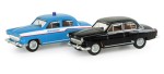 Zestaw 2 samochodów, skala TT, HERPA 065412