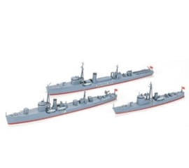 Japońskie okręty pomocnicze, skala 1:700, TAMIYA 31519