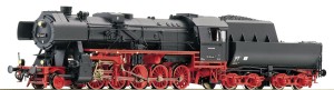 Parowóz BR 52, DR, skala N, FLEISCHMANN 715202