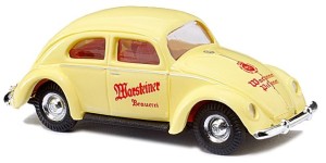 VW Käfer "Warsteiner", skala H0, BUSCH 42769