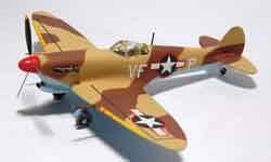 Spitfire MkVb RAF, skala 1:144, MINICRAFT 14628