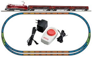 Zestaw startowy RailJet, skala H0, PIKO 57172