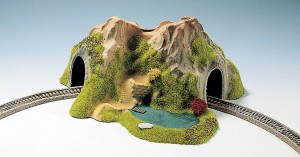 Tunel narożny, skala N, NOCH 34660