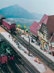 Peron Neuffen, skala H0, VOLLMER 43539