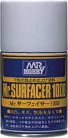 Podkład, Mr.Surfacer 1000 - podkład , poj. 100 ml, MR HOBBY B-505