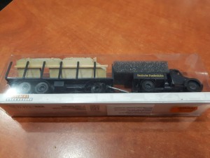 Krupp Cummins, skala H0, BREKINA 98422