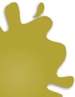 Farba akrylowa, HOBBY COLOUR H058 INTERIOR GREEN(SEMI GLOSS), poj. 10 ml, Gunze - Mr. Hobby H058