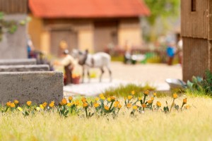 Dmuchawiec, skala H0, NOCH 14124