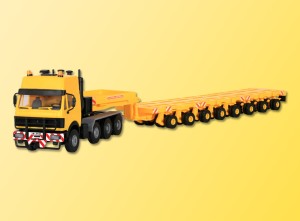 MB SK-platforma siodłowa, skala H0, KIBRI 13552