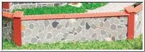 Mur kamienny 120 cm, skala H0/TT, AUHAGEN 42651