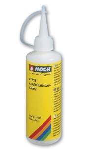 Modelarski klej uniwersalny, 125 ml, skala wszystkie, NOCH 61133