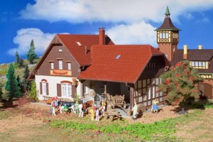 Muzeum rolnictwa, skala H0, VOLLMER 43865