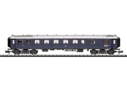 Wagon osobowy typu B4üe 28-52, skala N, TRIX 15736