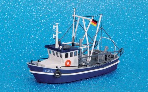 Kuter krabowy, skala H0, KIBRI 39161